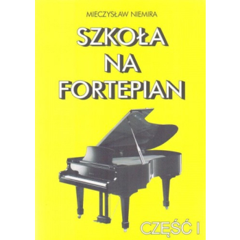Szkoła na Fortepian cz.1 M. Niemira